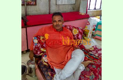 Pandit Inder Kumar Pandey photos - Viprabharat